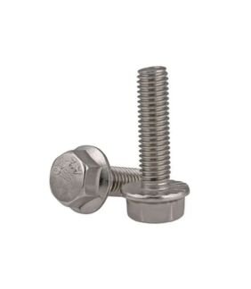 Flange EWY Bolts Manufacturer in India