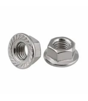 Flange Nuts Manufacturer in India