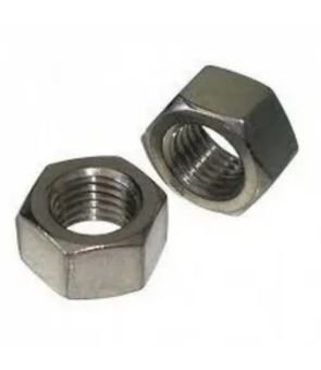 Hex Nuts Manufacturer in India