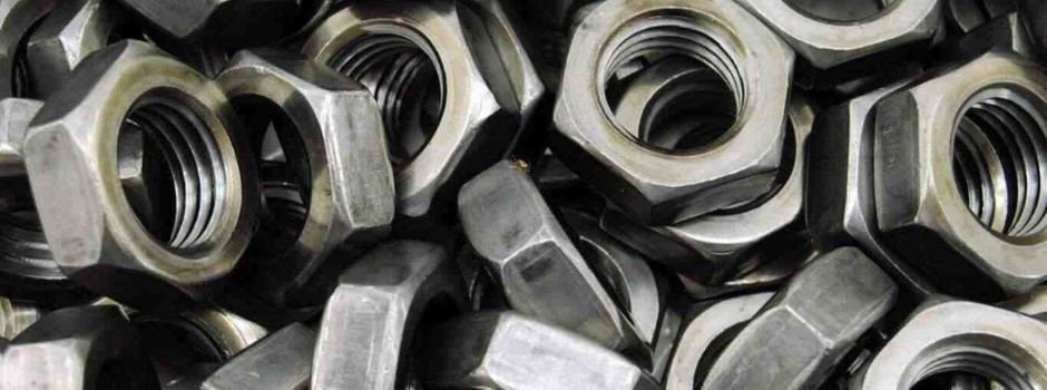 Nuts Manufacturer & Supplier in India